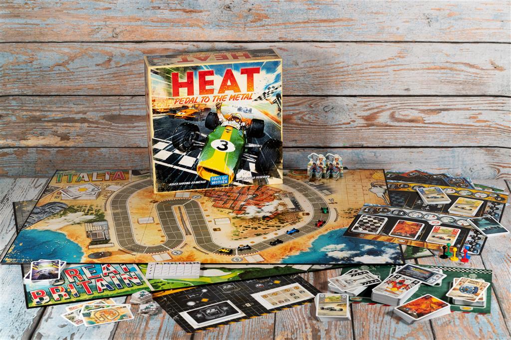 Heat