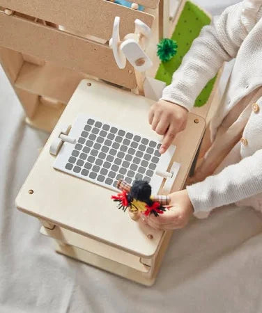 Poppenhuis Eco - Plan Toys