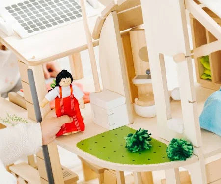 Poppenhuis Eco - Plan Toys