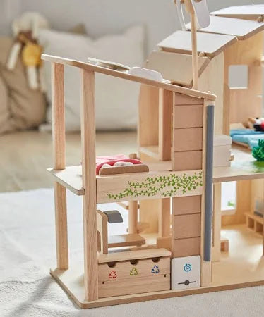 Poppenhuis Eco - Plan Toys