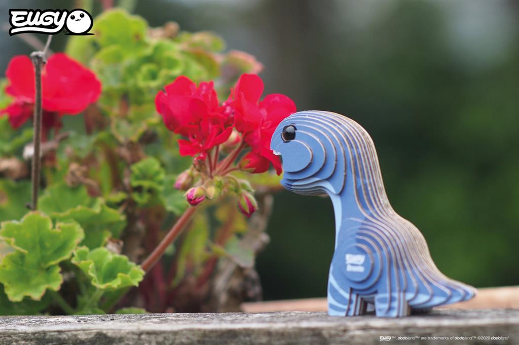 Eugy 3D Bronto