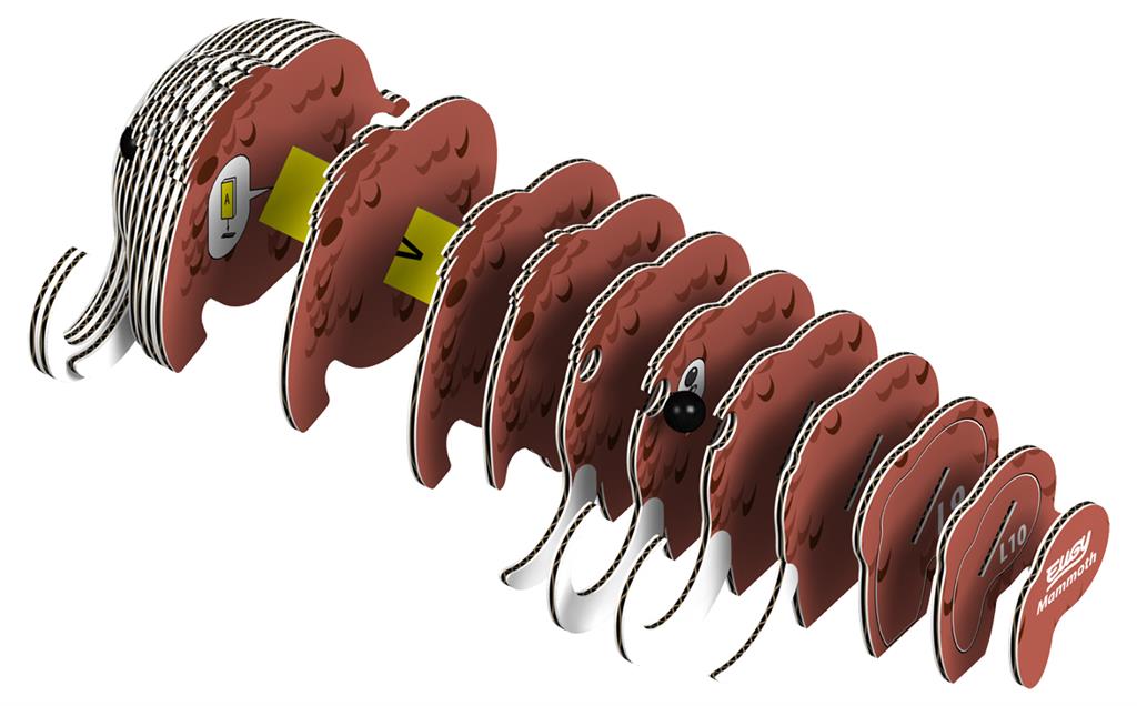 Eugy 3D Mammoet