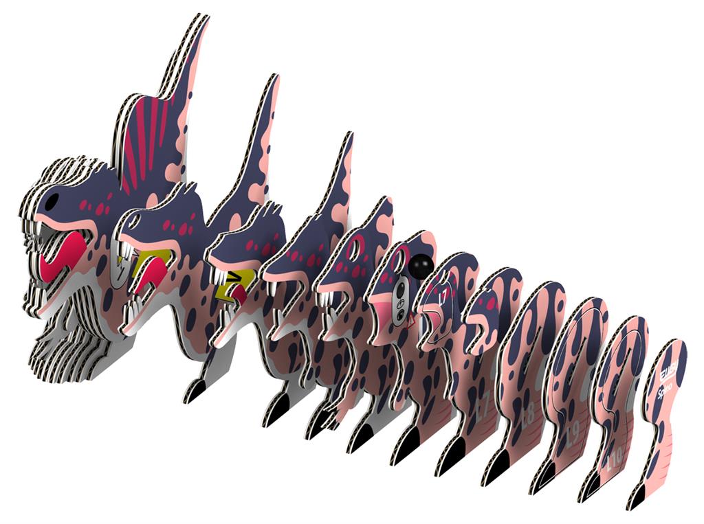 Eugy 3D Spino