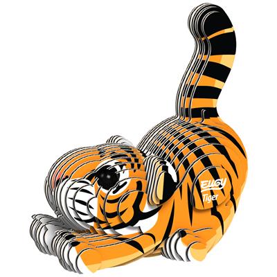 Eugy 3D Tijger