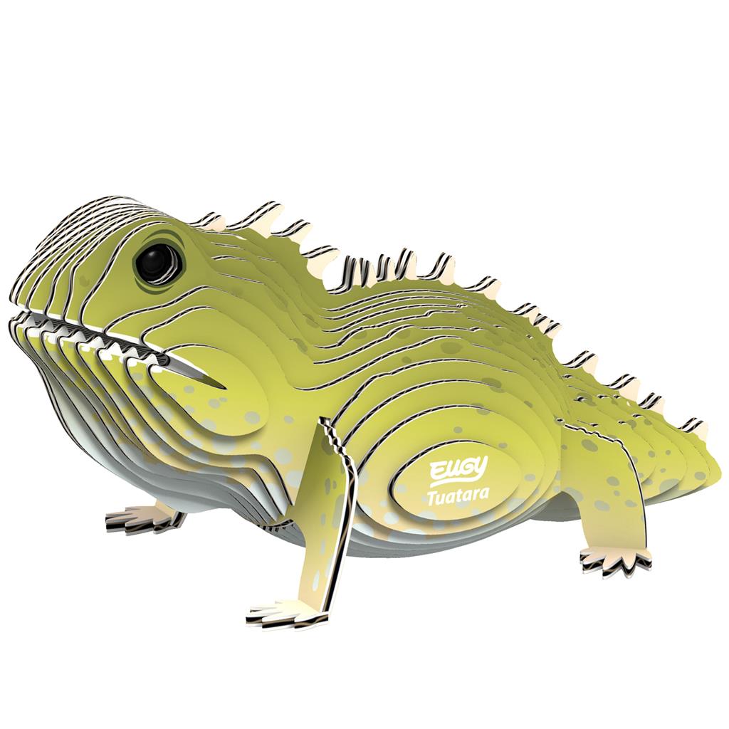 Eugy 3D tuatara