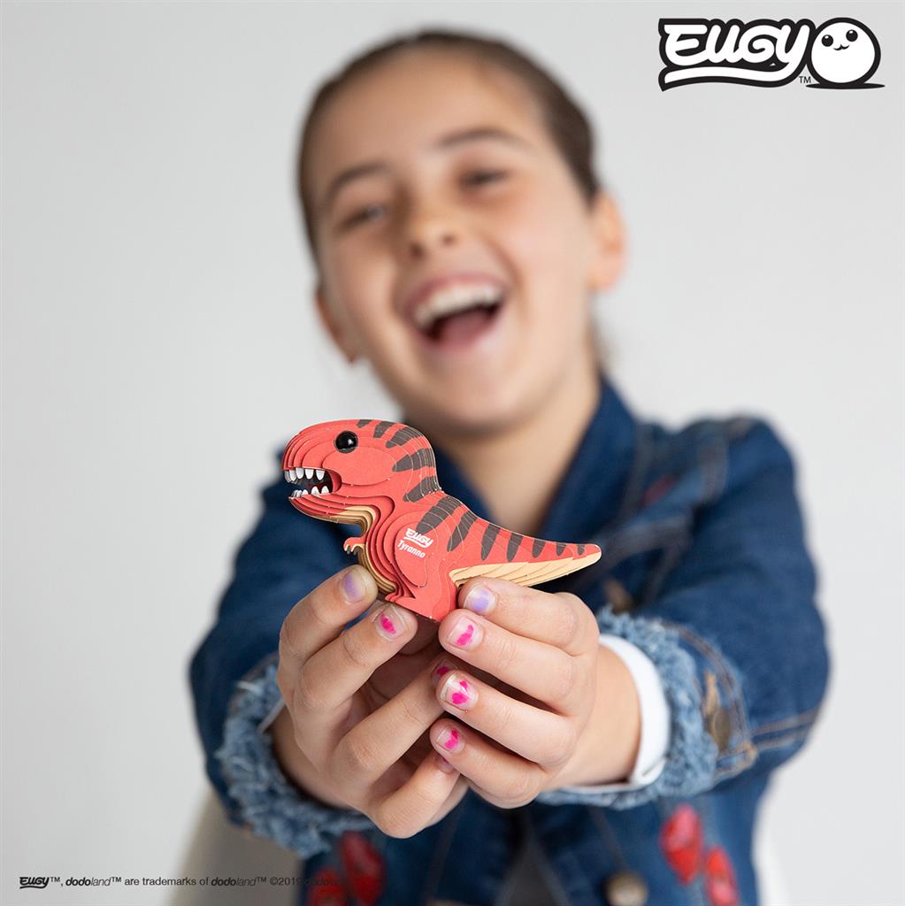 Eugy 3D Tyranno