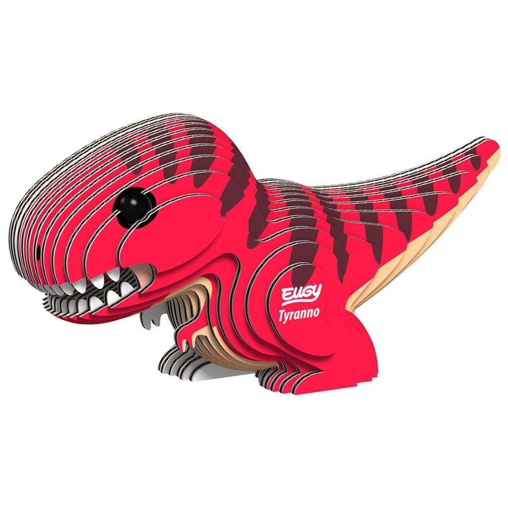 Eugy 3D Tyranno