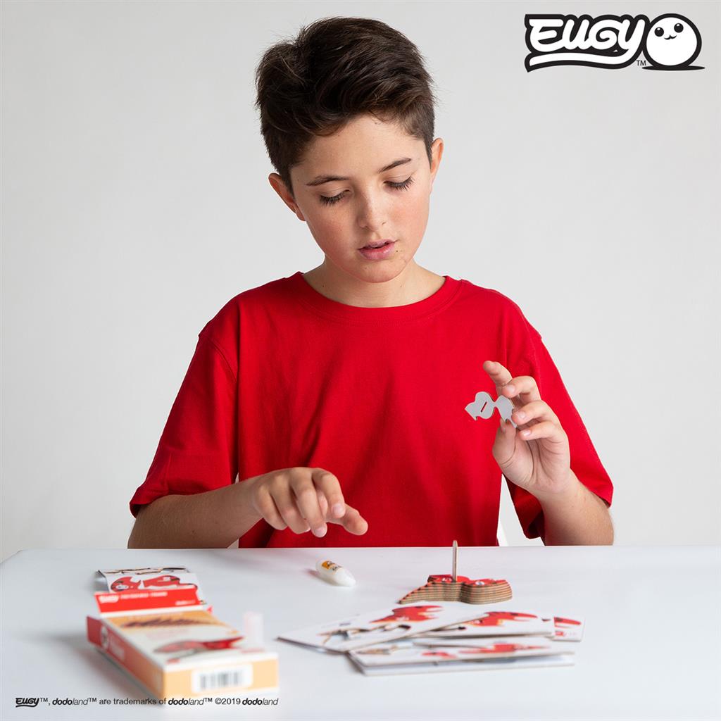 Eugy 3D Tyranno