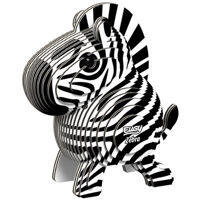 Eugy 3D Zebra