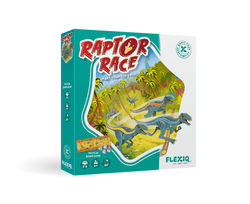 Raptor race