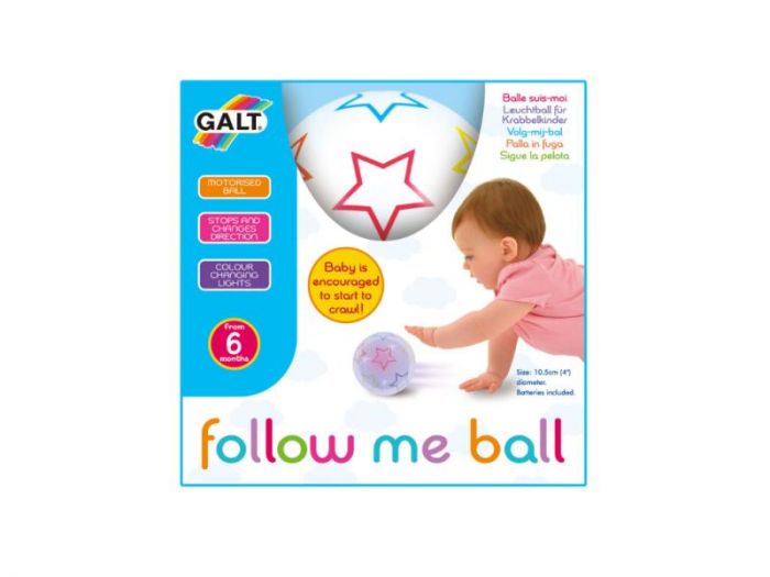 Follow me Ball Galt