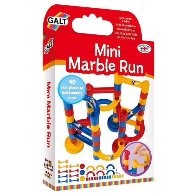 Galt Mini marble run -mini knikkerbaan