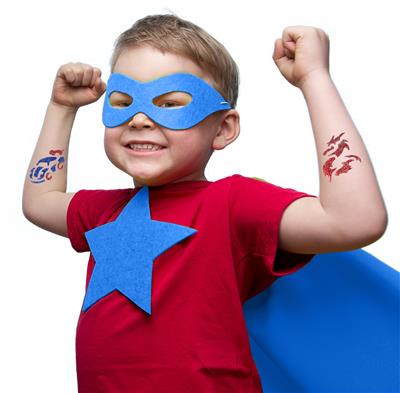 Tytoo Glitter Tattoo plucky