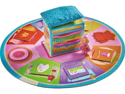 Mijn eerste spellen - Goedenacht Prinses op de erwt