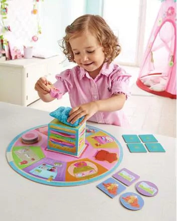 Mijn eerste spellen - Goedenacht Prinses op de erwt