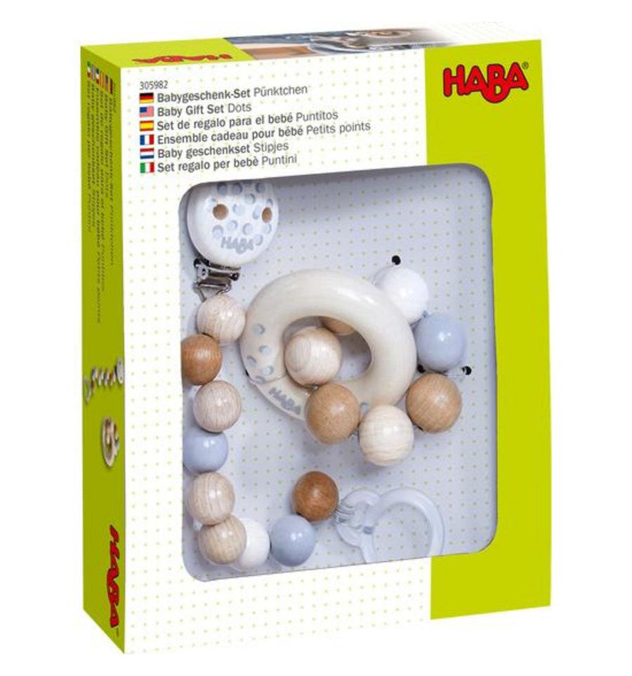 Baby Geschenkset Stipjes