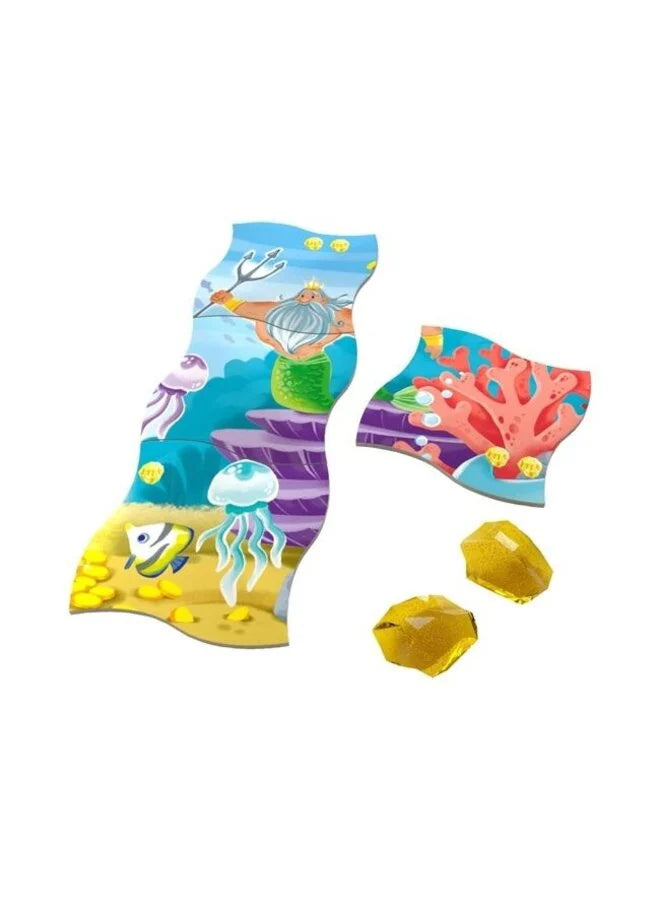 Game meets puzzle Ocean Twist