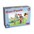 Mini-puzzle ridder Haba