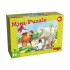 Mini-puzzle zoo Haba