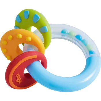 Grijpspeeltje Noppi