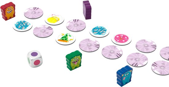 Hongerige Monsters