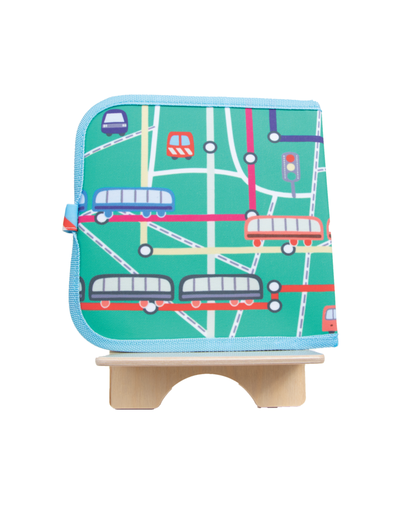 Doodle It Reusable Book Transport