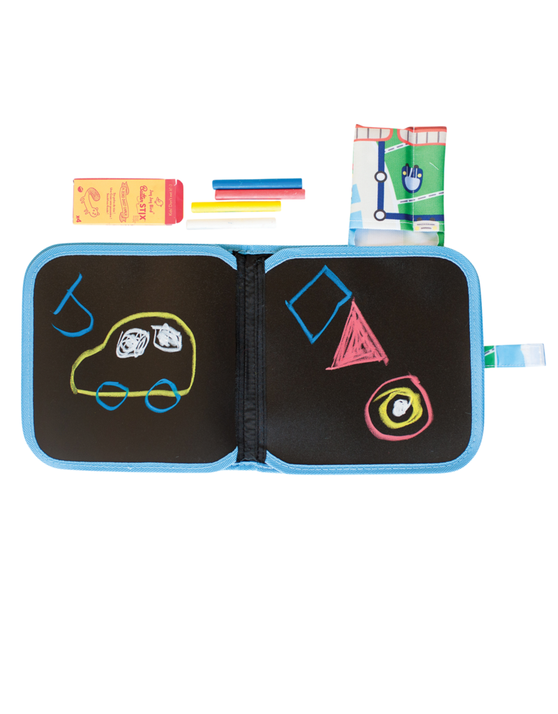 Doodle It Reusable Book Transport