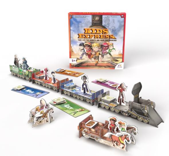 Kids express