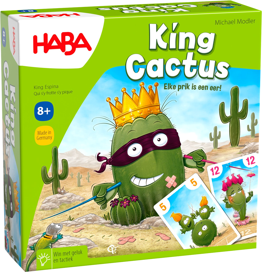 King Cactus