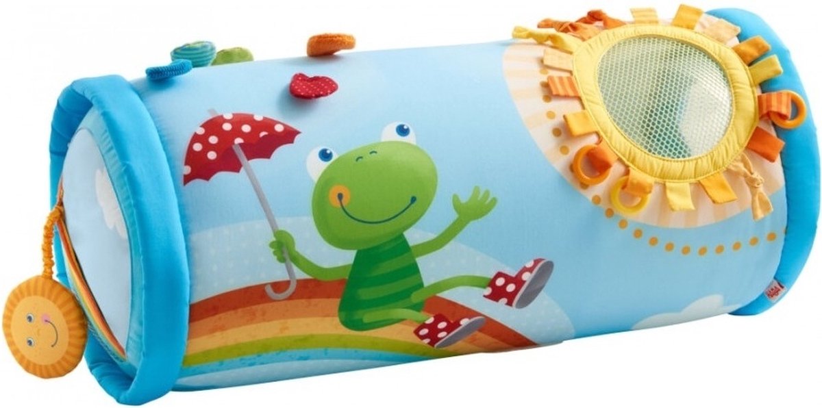 Kruiprol Regenboogwereld