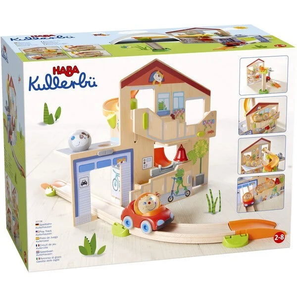 Kullerbü Speelbaan Kullerville