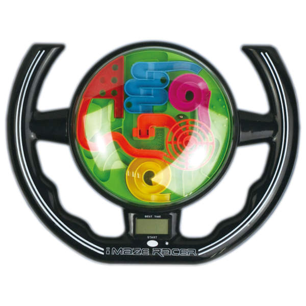 Le Volant Infernal - The Crazy Wheel