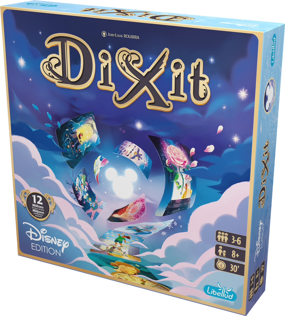 Dixit disney