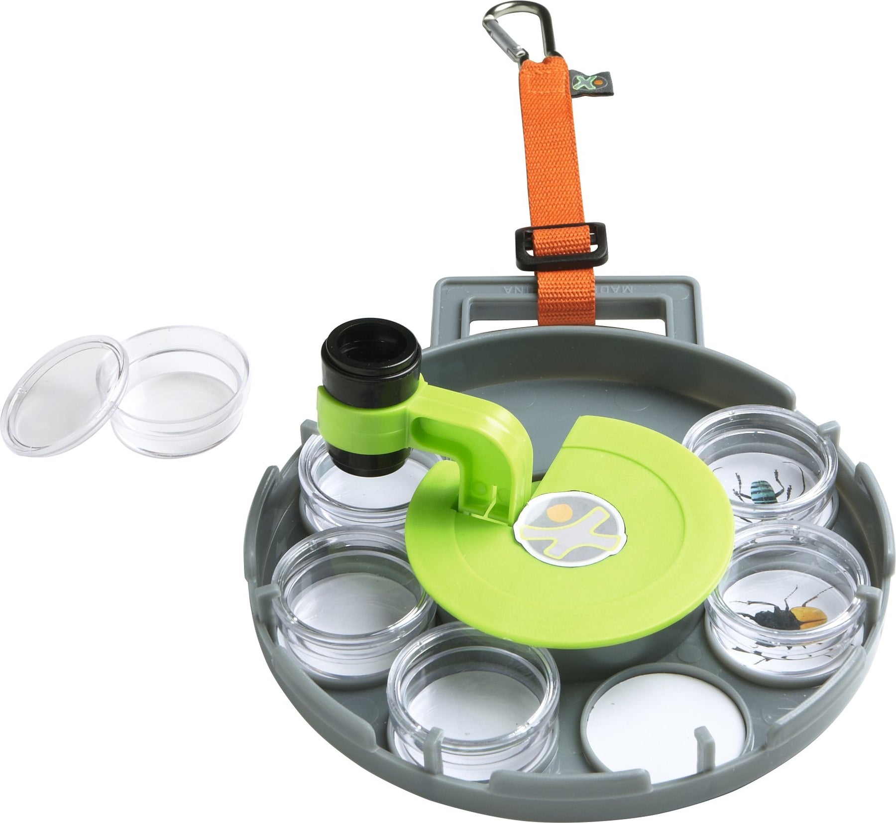 Terra Kids Loepcarrousel