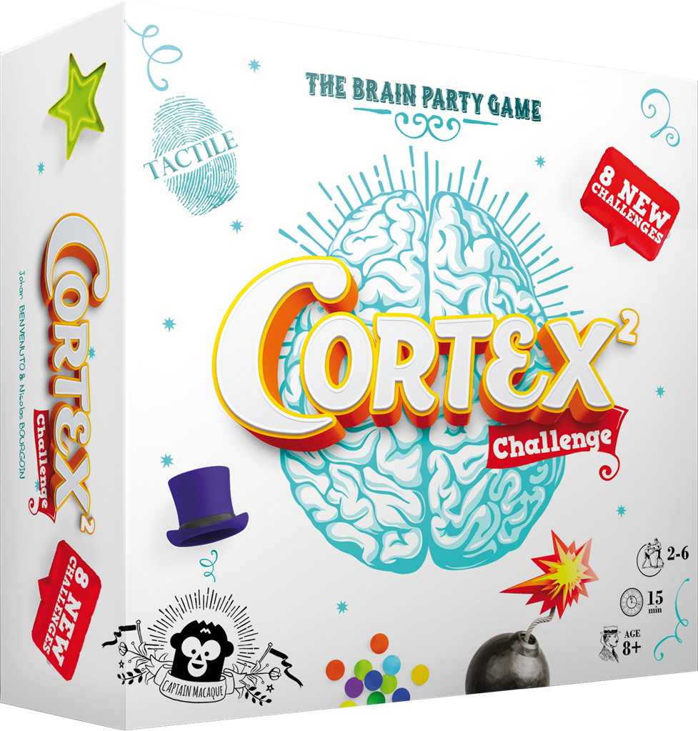 Cortex Challenge 2 - wit