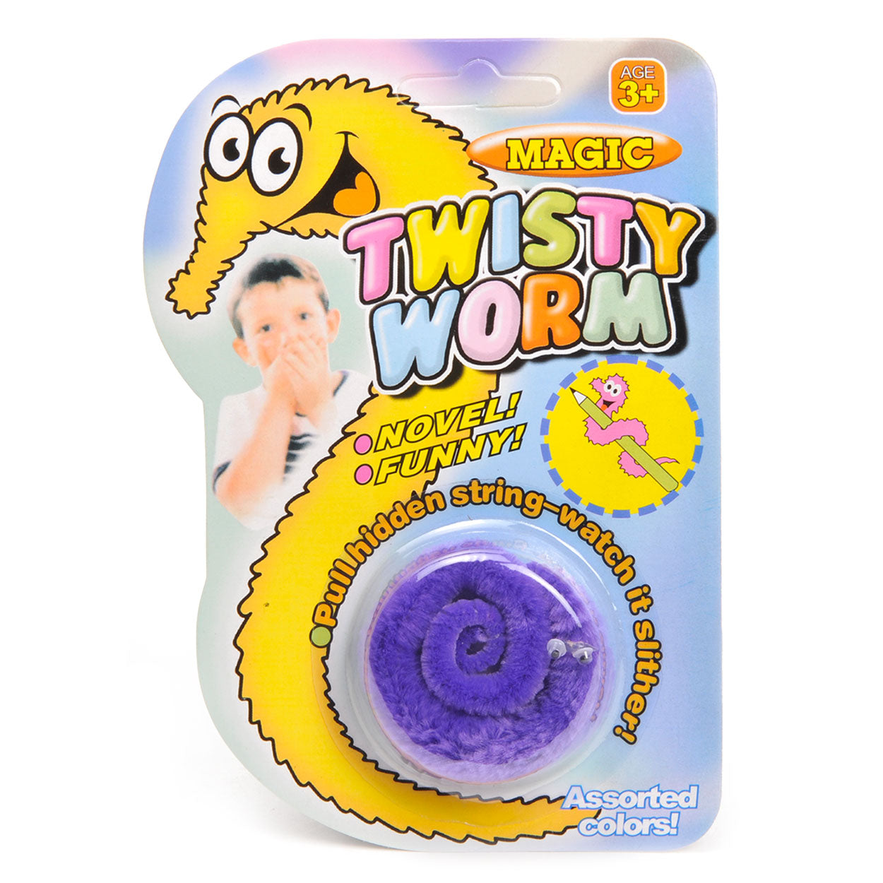 Magic Worm