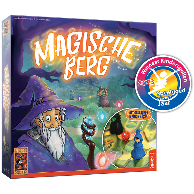 Magische berg