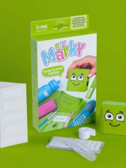 Marky DIY Personaliseerbare Stempel Groen