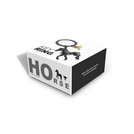 Sleutelhanger Metalmorphose Horse