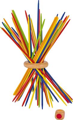 Mikado Regenboog