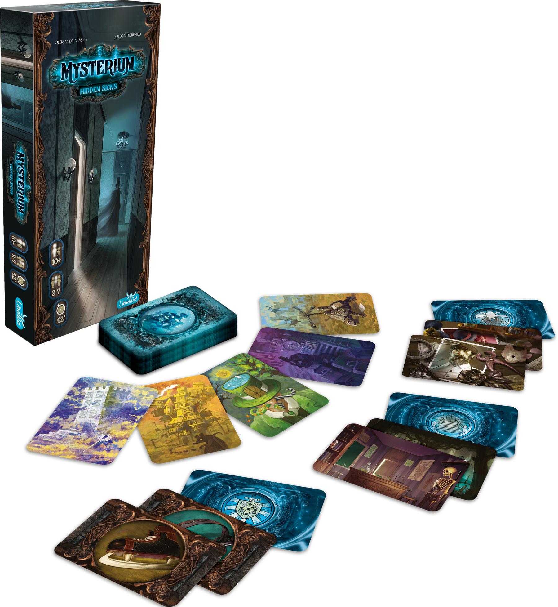 Mysterium Hidden Signs