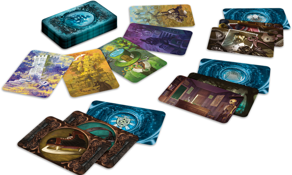 Mysterium Hidden Signs