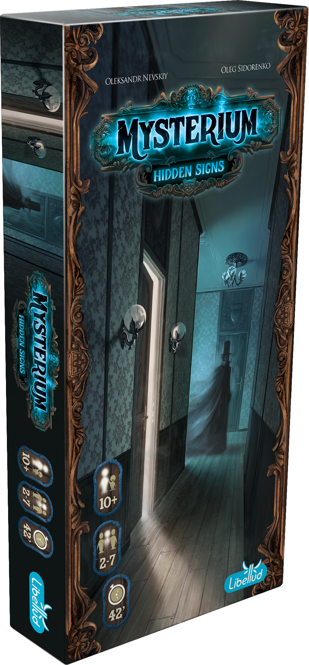 Mysterium Hidden Signs