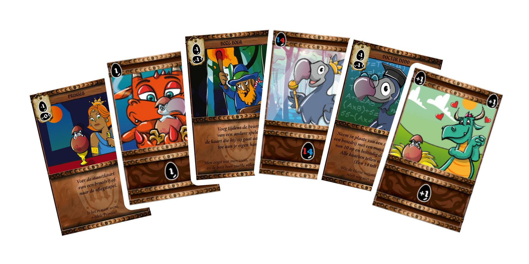 World of Draghan: O Dodo!