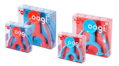 Oogi blauw