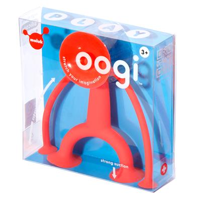 Oogi blauw