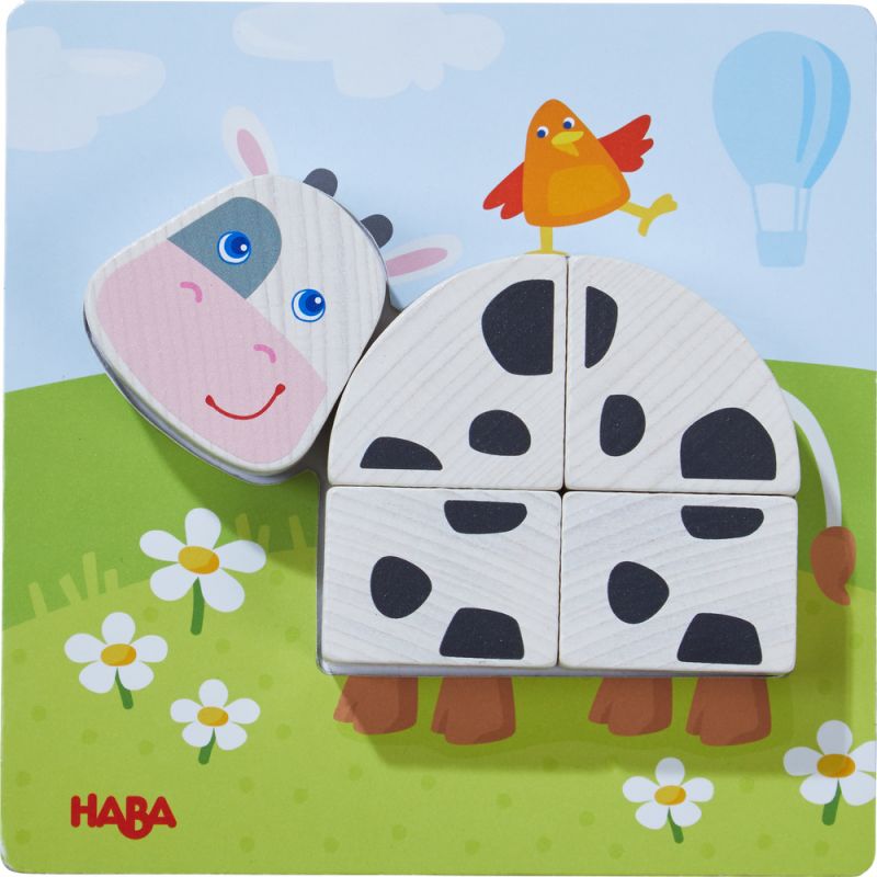 Ordeningsspel Boerderij