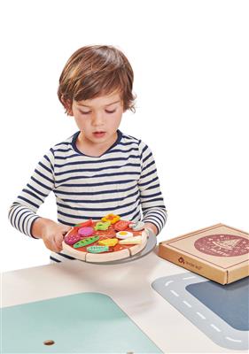 Pizza Party Tender leaf