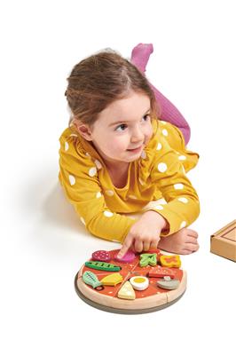 Pizza Party Tender leaf
