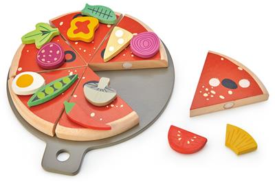 Pizza Party Tender leaf